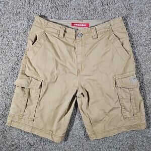 Unionbay Genuine Sportswear Cargo Shorts Sz 32